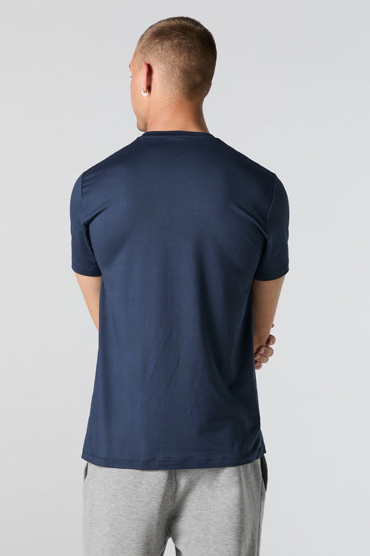 Active Soft Crewneck T-Shirt