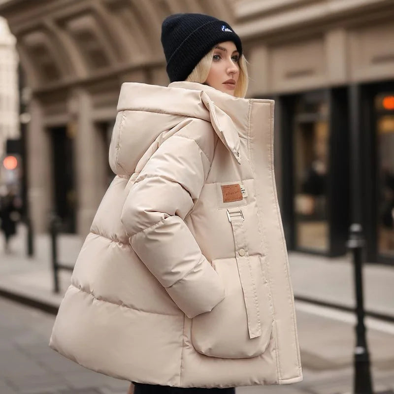 JENN - ULTRA WARM PUFFER JACKET