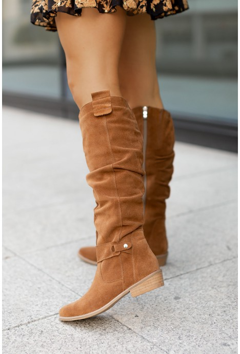 Chloé - Luxurious Suede Boots