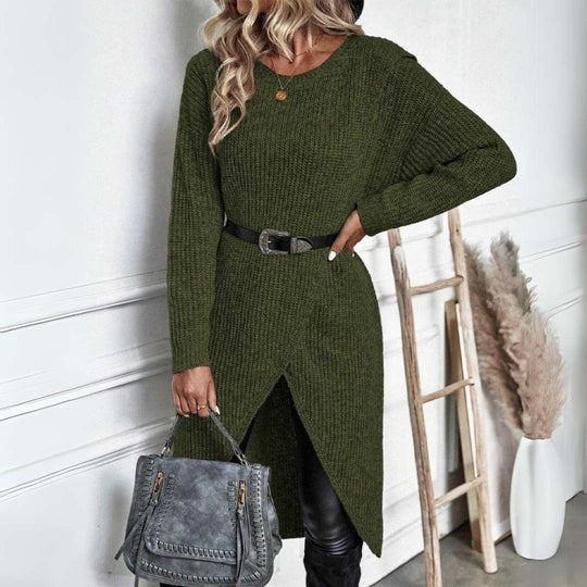 KRISTIN™ | Elegant Long Sweater