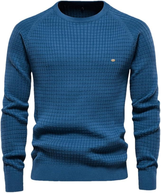 Antoine | Relaxed Cotton Sweater