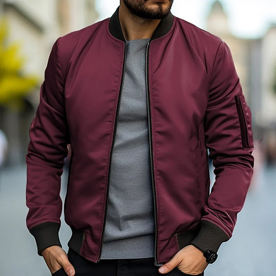 SILVIO™ | Bomber Jacket