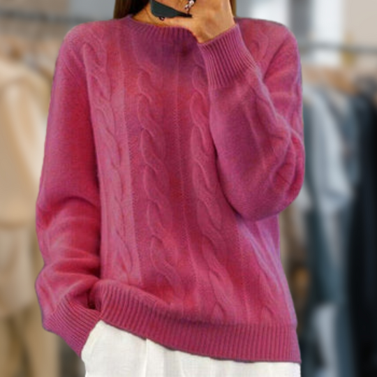 Astrid - Knitted Sweater