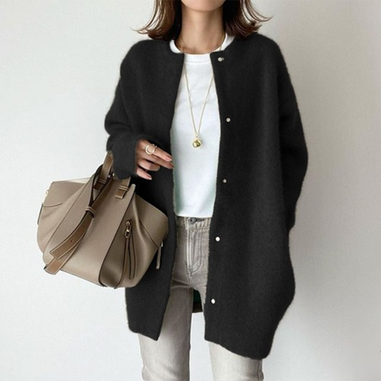 Amelia | Refined Cardigan