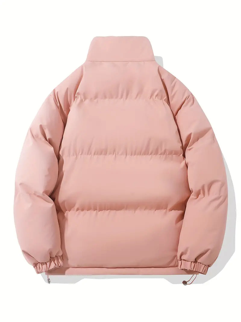 Lauren - Lined Women's Puffer Jacket