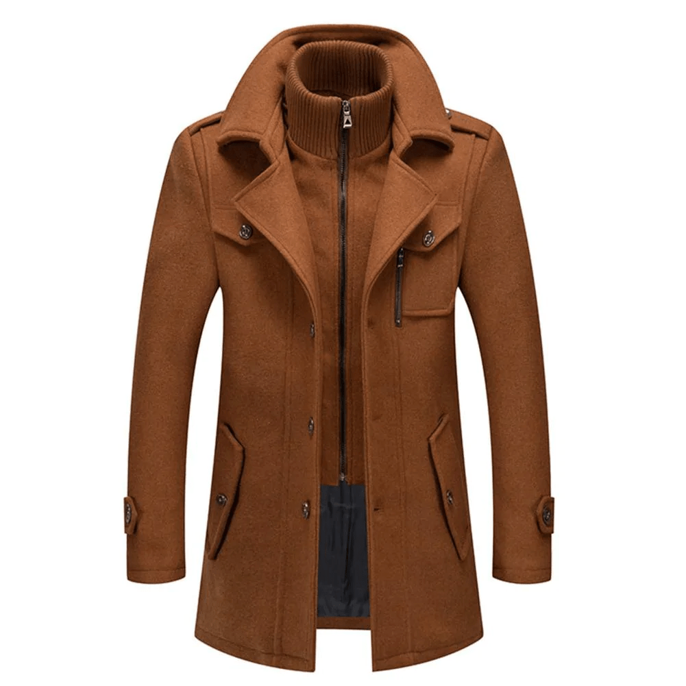 Thomas I Three-Piece Winter Jacket