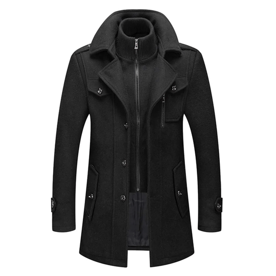 Thomas I Three-Piece Winter Jacket