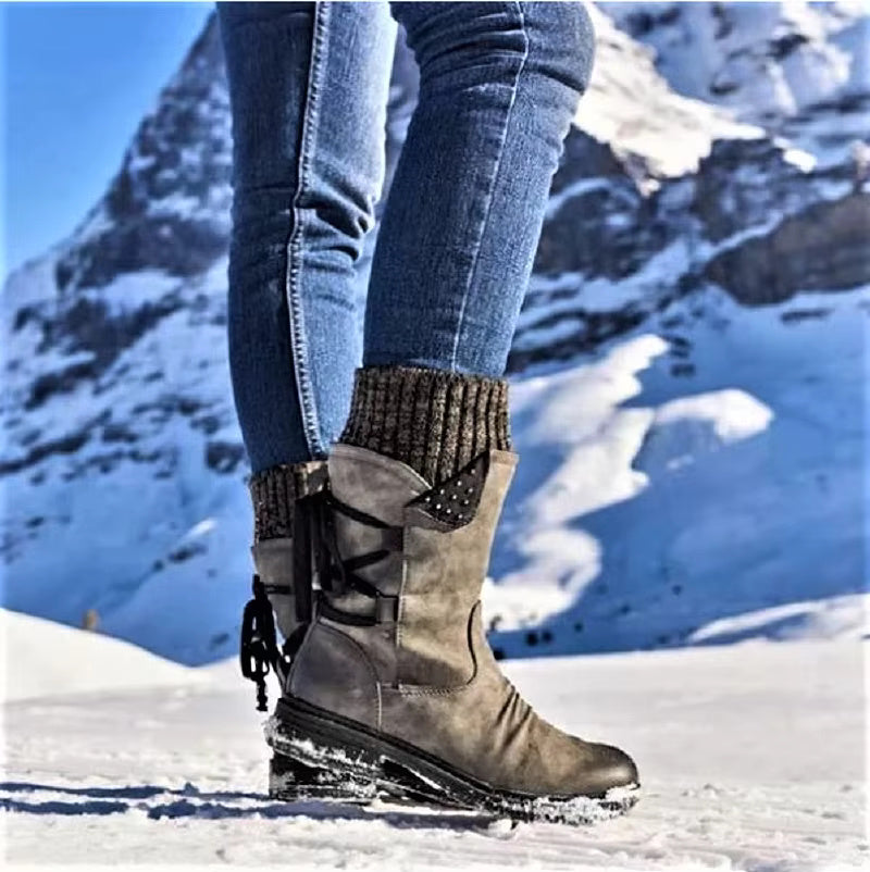 POLAR FLEX - Winter Boots