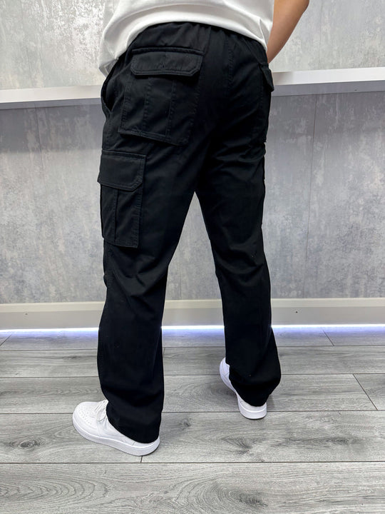 Cargo Pant - Black