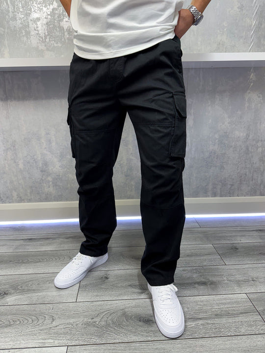 Cargo Pant - Black