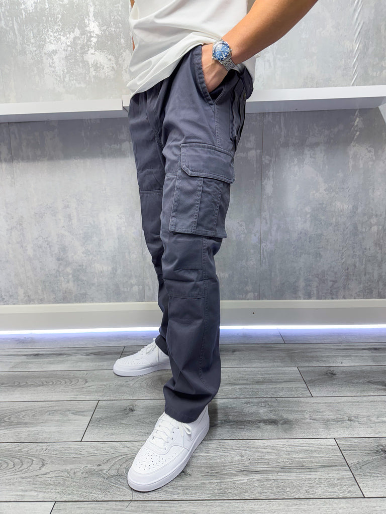 Cargo Pant - Grey