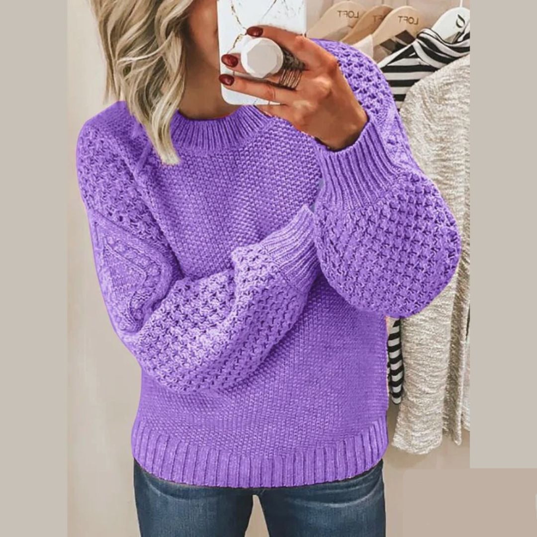 Clara | Fall Comfortable Sweater