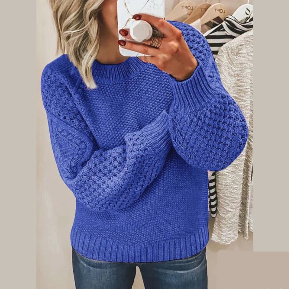 Clara | Fall Comfortable Sweater