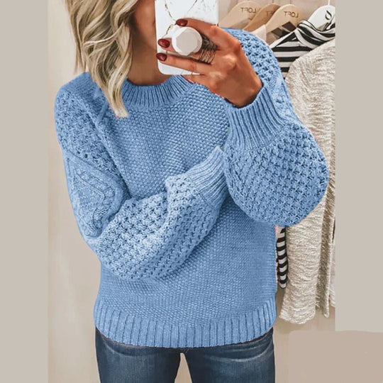 Clara | Fall Comfortable Sweater