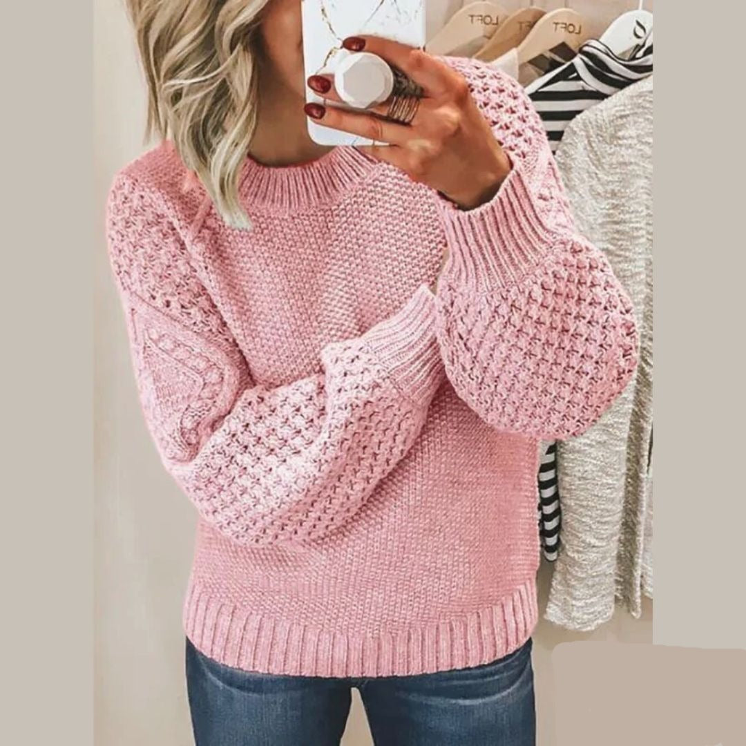 Clara | Fall Comfortable Sweater