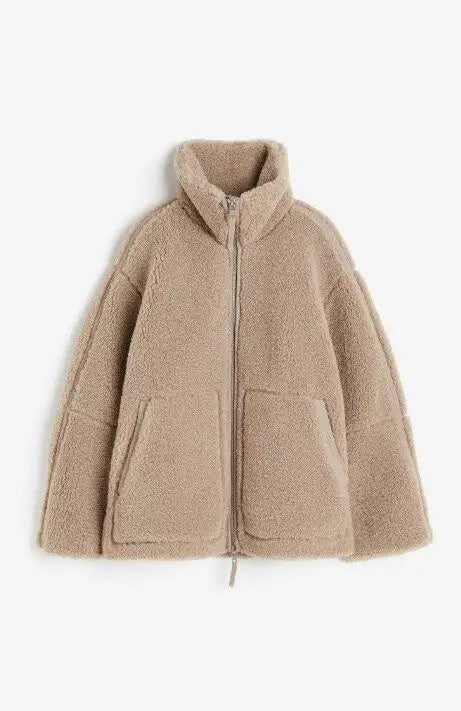 JENNY™ | Comfortable Teddy Jacket