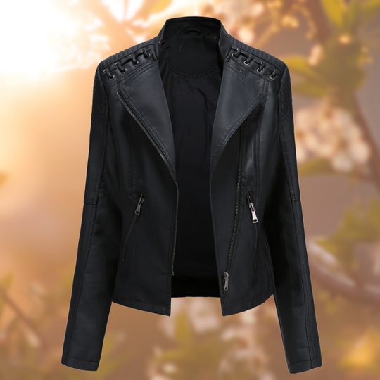 DEBORA™ | Leather Jacket