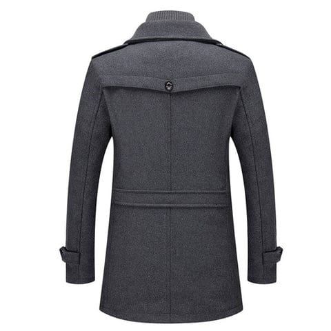 Thomas I Three-Piece Winter Jacket