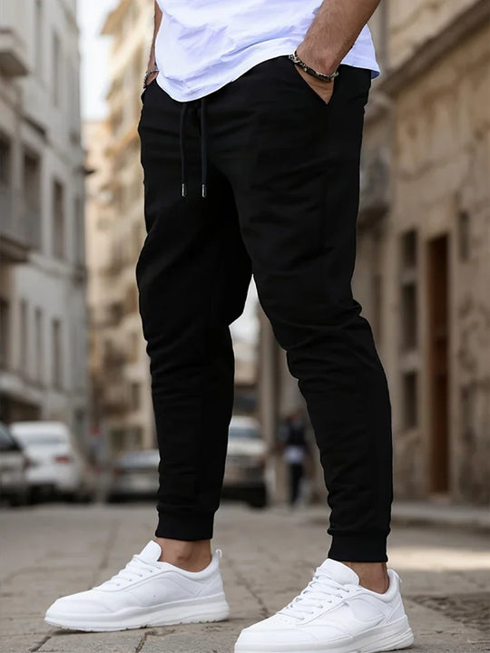 Pantalon de jogging de fitness pour hommes 