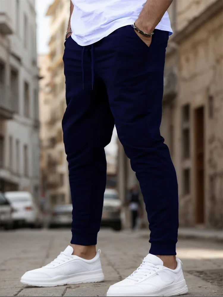 Pantalon de jogging de fitness pour hommes 