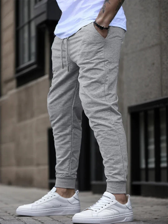 Pantalon de jogging de fitness pour hommes 