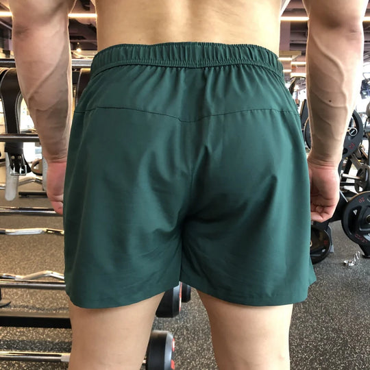 Short de performance AthleticEdge pour homme