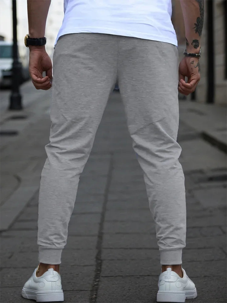 Pantalon de jogging de fitness pour hommes 