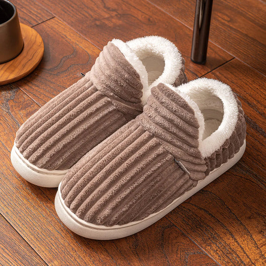 CHARLINE™ | Ultra Warmth & Comfort Winter Slippers