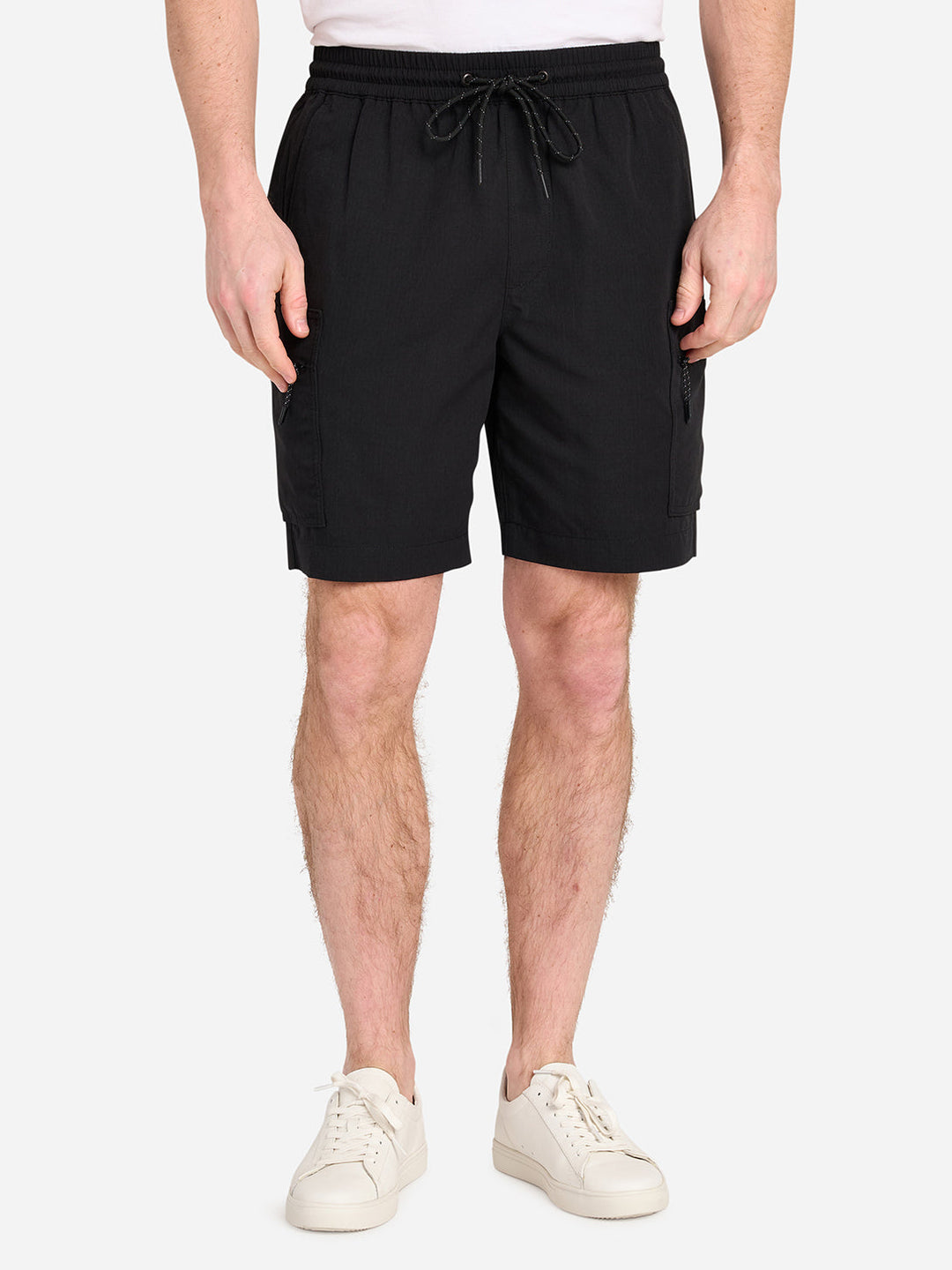 Marlo Heather Ripstop Shorts