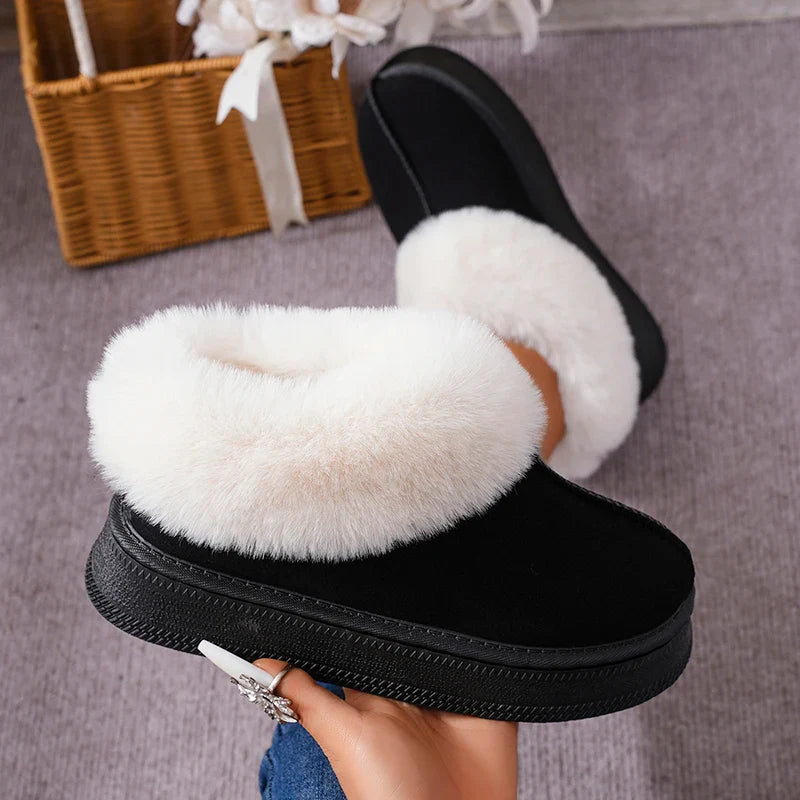 KLARA™ | Plush UGG