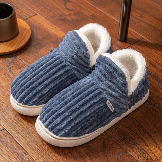 CHARLINE™ | Ultra Warmth & Comfort Winter Slippers