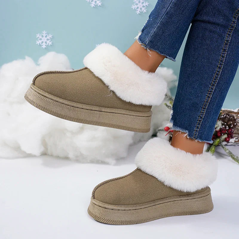 KLARA™ | Plush UGG