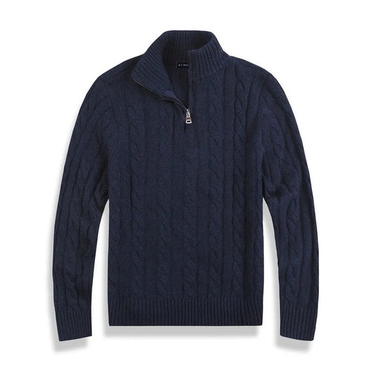 CARTER™ | High-Quality Zip-Up Sweater