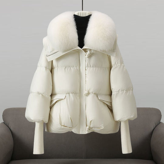 Madani | Glamorous Puffer Jacket