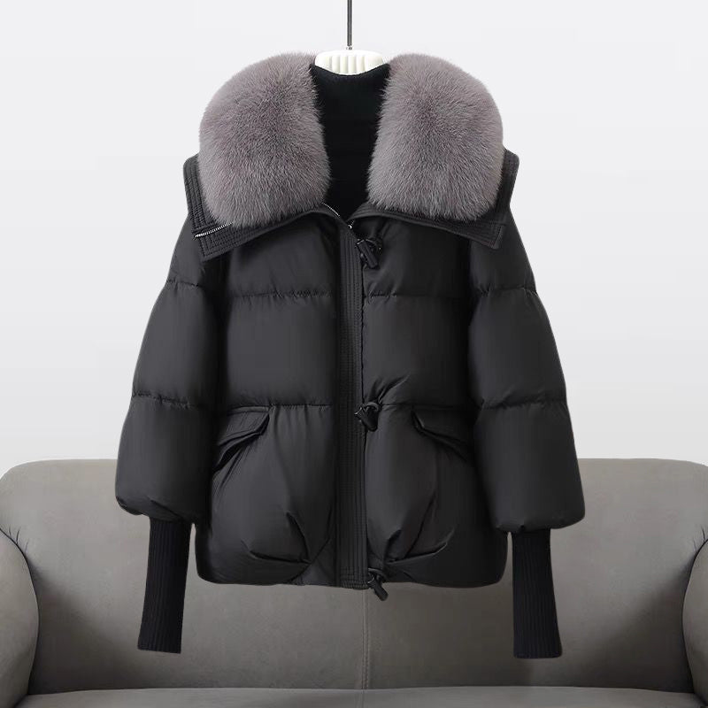 Madani | Glamorous Puffer Jacket