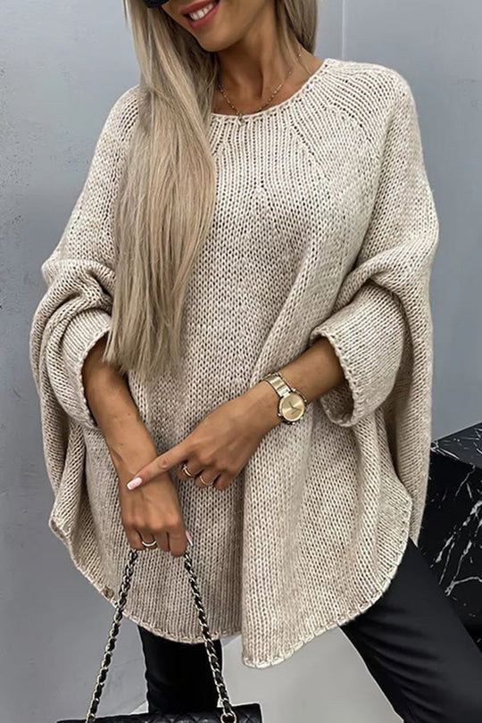 Valérie | Knitted Sweater